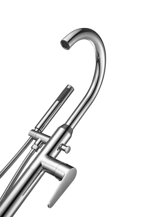 Modern BathtubTap Freestanding Bathtub Faucet DF-02044-2