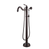 American Style Freestanding Bathtub Faucet Bath Tub Filler DF-02001-2