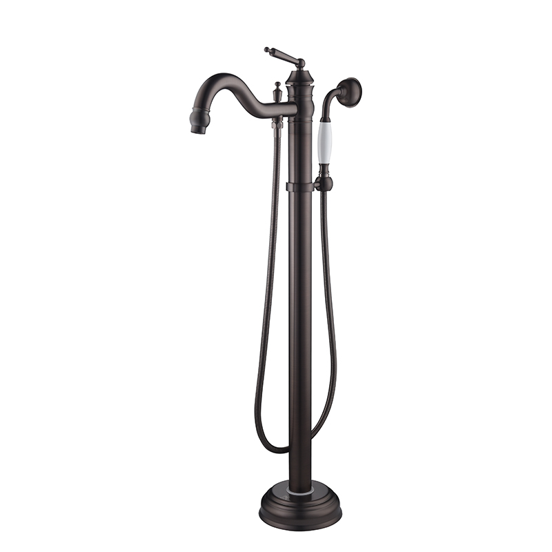 American Style Freestanding Bathtub Faucet Bath Tub Filler DF-02001-2