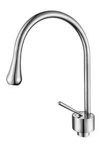 Deck Mounted Basin Mixer Tapware 1401005