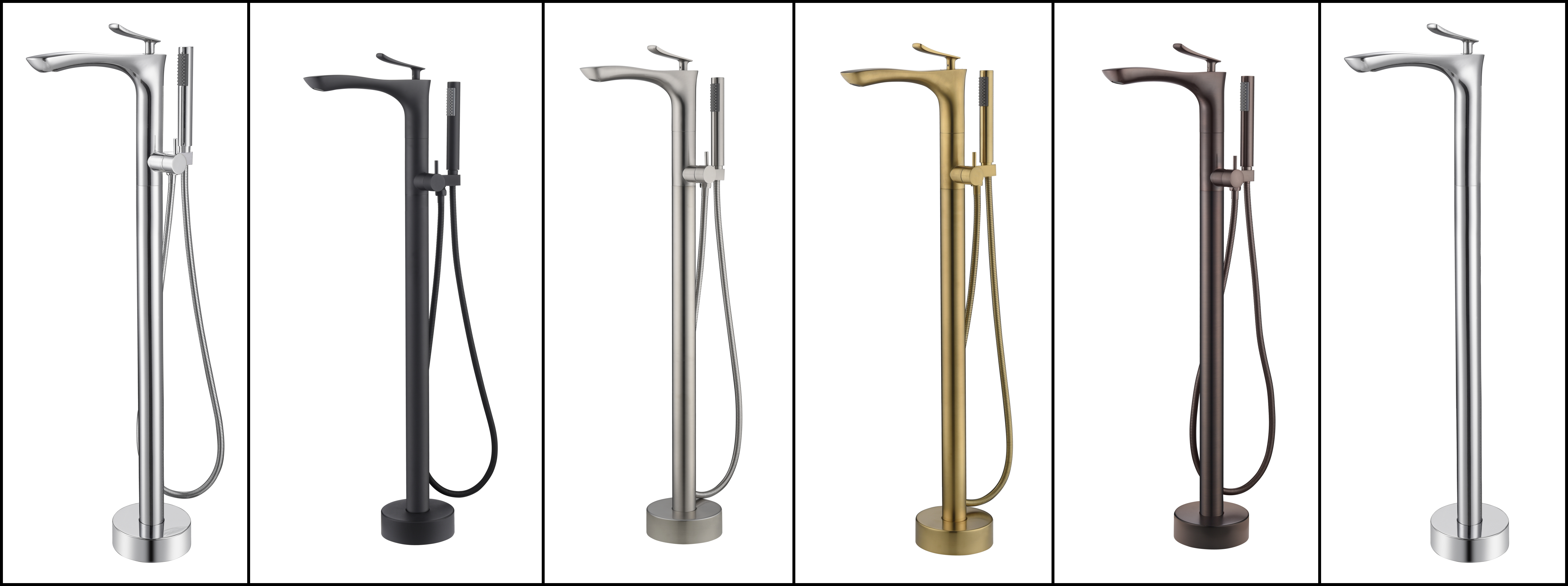 Bathtub Faucets Manufacturer