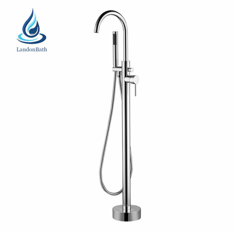 Freestanding Bathtub Faucet