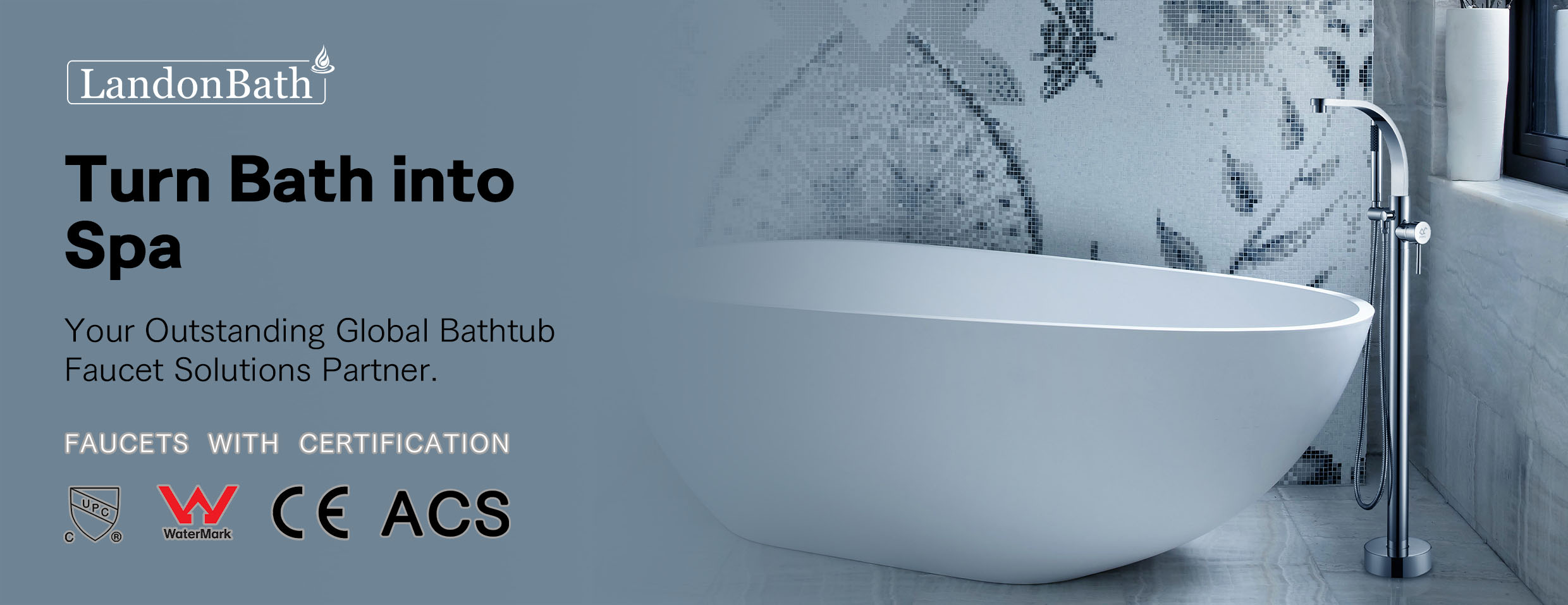 Bathtub Faucet