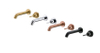 Hot Sale Single Hole Antique Brass Wall Mounted Bathroom Basin Mixer Concealed Faucet for Basin Tap