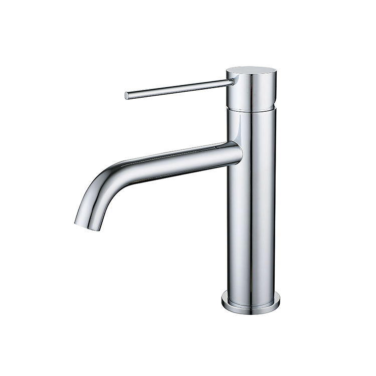 Manufacture CUPC Nsf Health Fancy Single Hole Basin Mixer Faucet/Bathroom Taps And Mixers Bathroom Faucets