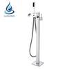 Bath Spout Brass Cover Tub Filler Water Floor Chrome Taps Uk Standard Stand Shower Set Garden Tap Faucet Best Fillers