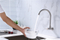 Wholesale High Quality Standard Hot Cold Kitchen Sinks Stainless Steel Faucet For Sale Wall Faucet Kitchen Mixer Tap