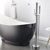 Floor Standing Tap for Bathtub With Handheld Shower DF-02038-2