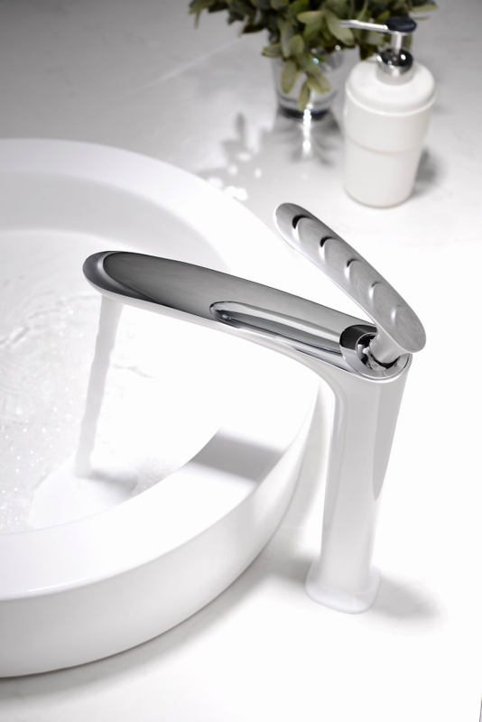 Low Pressure Basin Tap Bathroom Faucets And Faucet Tools Wash Mixer Parts Water Marked Traditional Taps Cheap White Chrome