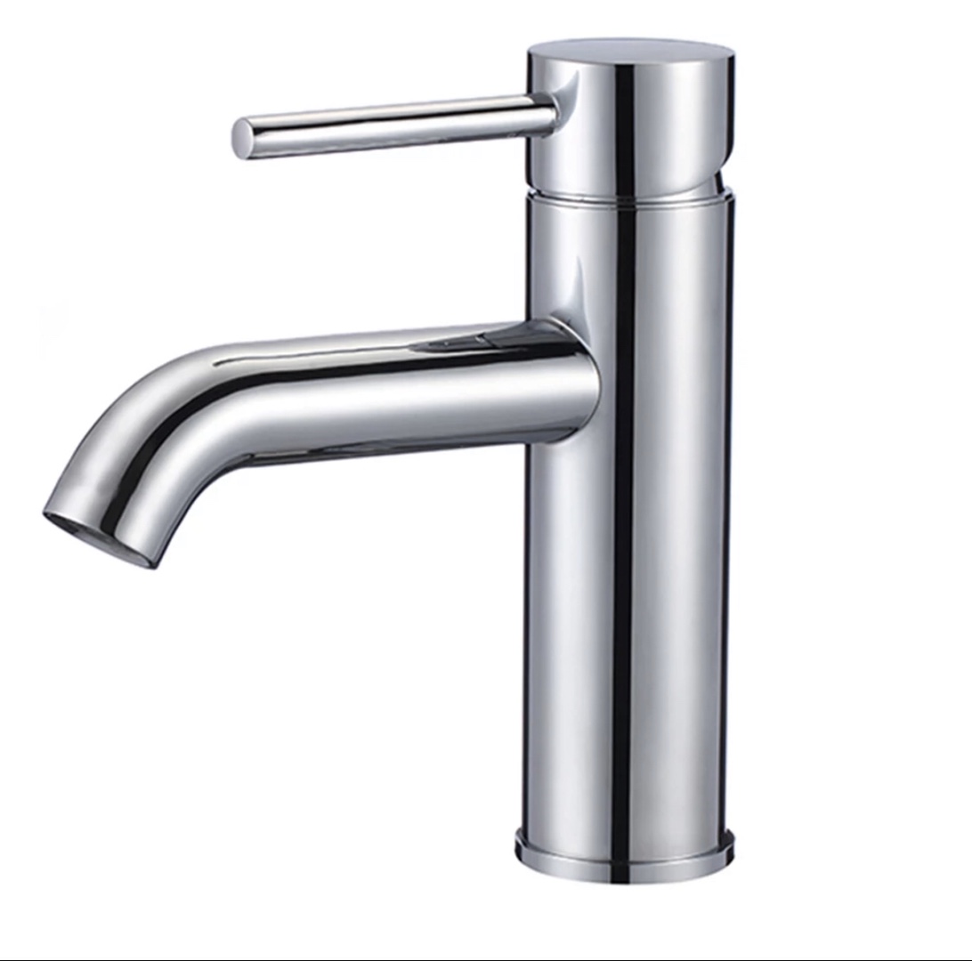 Lavatory Contemporary Basin Mixer with Matte Black Deck Mounted Hot And Cold Water Wash Hand