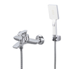 Factory Customized Cheap Contemporary Bathroom Single-Handle Brass Bath Wash Tub Faucet