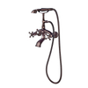 Very nice waterfall new bronze color mixer bathtub faucet on sale