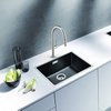 Long Neck Faucet 304 Stainless Steel Kitchen Taps Mixer Faucet Single Handle Pull Down Kitchen Sink Tap