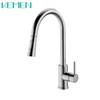 2 Functions Kitchen Mixer Tap Single Handle Faucet Sink Mixer Tap Pull Down Sprayer Kitchen Faucet