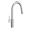Easy Installation Mixer Stainless Steel 304 Kitchen Tap Pull Down Sprayer Kitchen Faucet for Sink