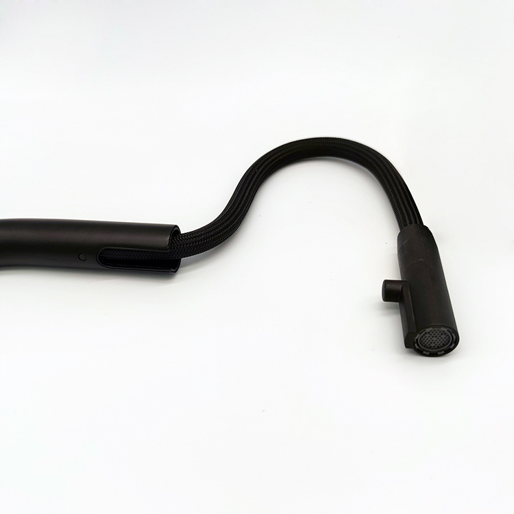 2022 Kitchen Mixer Sink Faucets Stainless Steel 304 Water Tap Modern Matte Black Kitchen Faucet