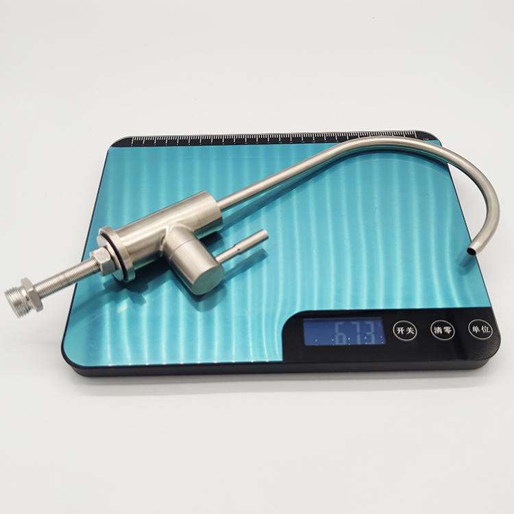 2022 New Kitchen Filter Water Faucet Stainless Steel 304 Water Filter Tap