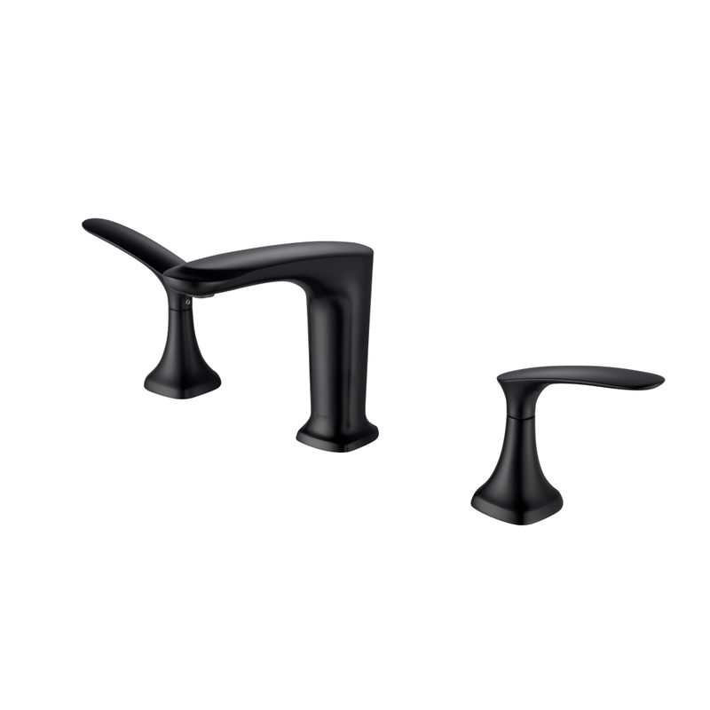 Three Hole Widespread Basin Mixer DF-05222