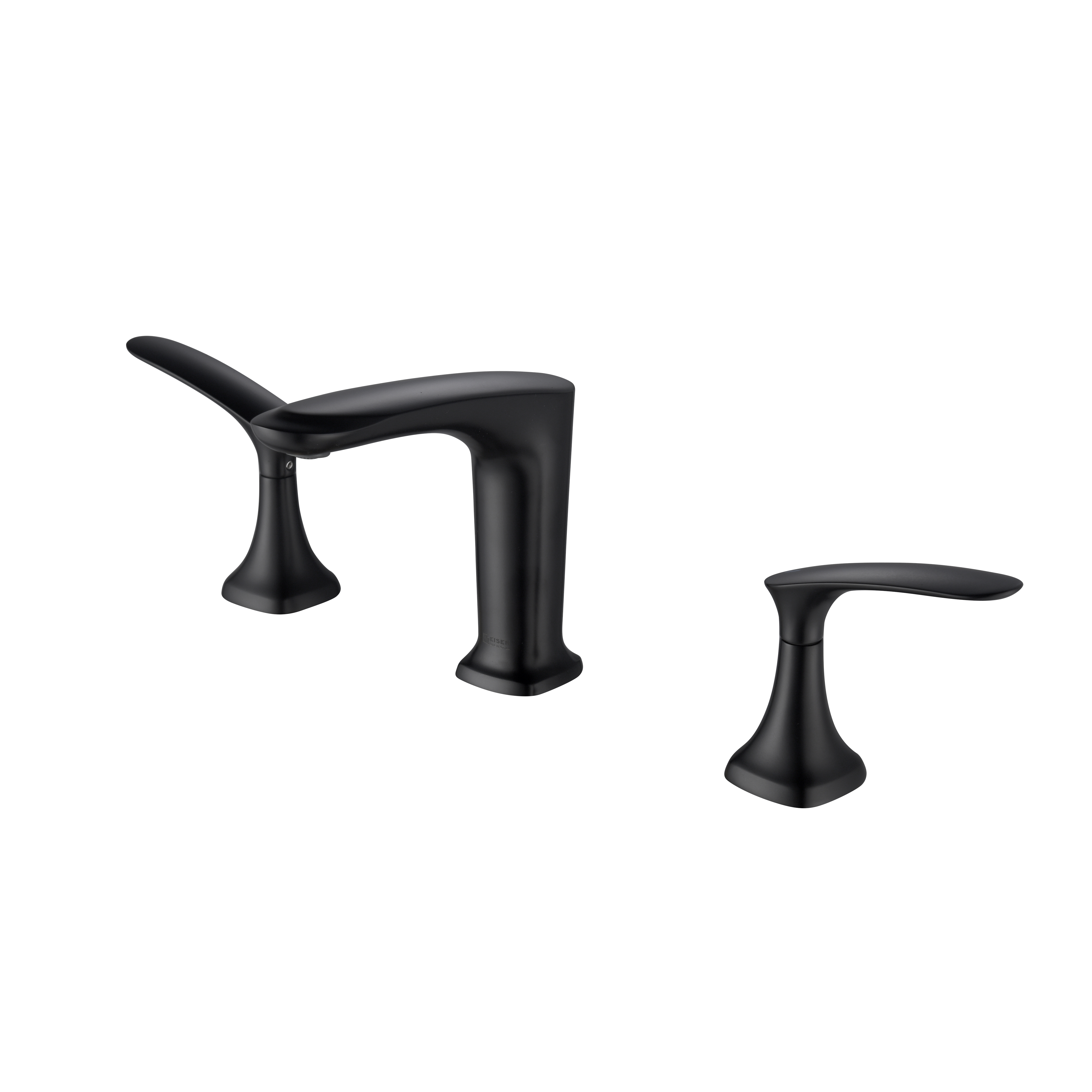 Three Hole Widespread Basin Mixer DF-05222