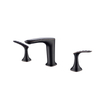 Three Hole Widespread Basin Mixer DF-05222