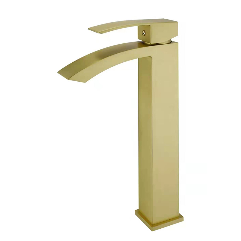Deck Mounted Basin Mixer Tapware 1401004