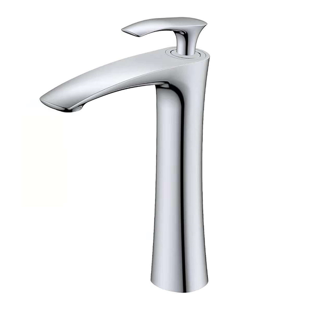 Round Series Basin Mixer DF-01311-3