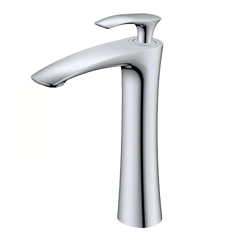 Round Series Basin Mixer DF-01311-3