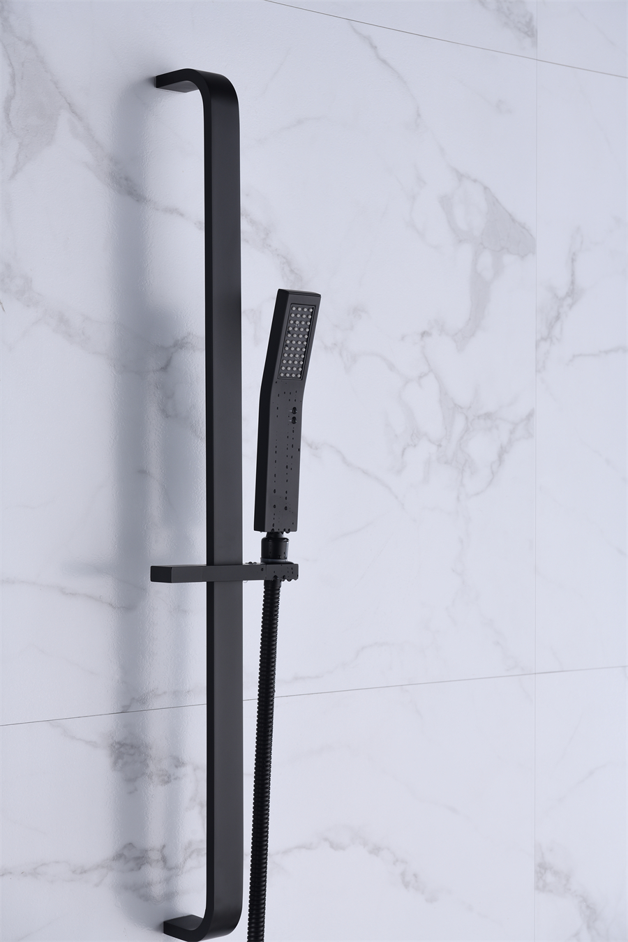 Wall Mounted Shower Set Column Bath Mixer Faucet DF-07113-02