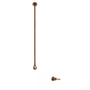 Bathroom Brass Ceiling Mounted Faucet Mixer Tapware 1401010-2