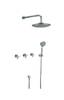 Rainfall Shower Mixer DF-07109