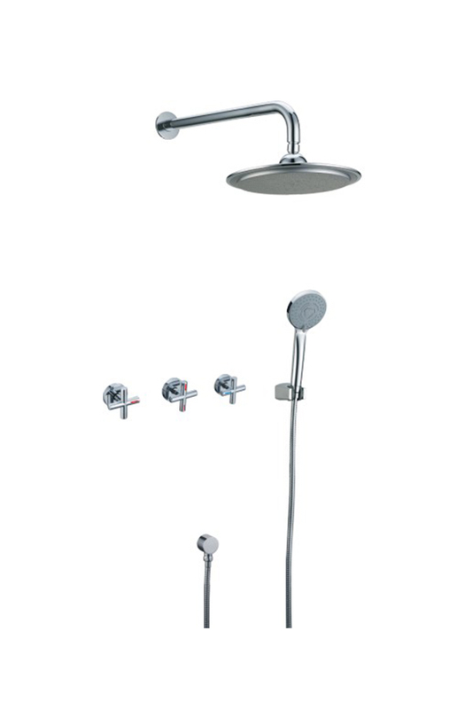 Rainfall Shower Mixer DF-07109