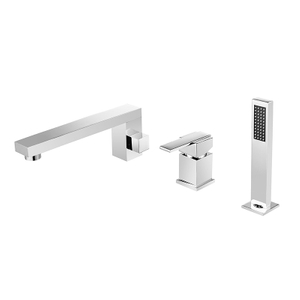 Deck Mounted Bathtub Mixer Faucet DF-05051-2