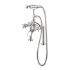 Deck Mounted Classic Bathtub Mixer Faucet DF-02024