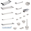 High Quality Bathroom Accessories Set Towel Rack Rod 69Series