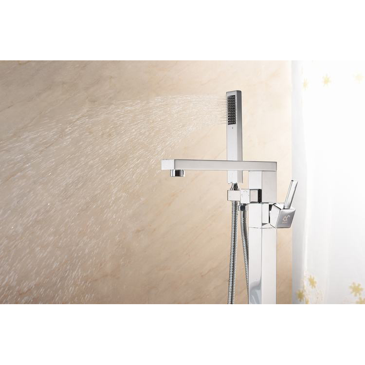 Single Handle Thermostatic Bathroom Faucet High Quality Tap