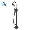 Freestanding Bathtub Faucet 304 Stainless Steel Bathtub Mixer