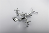 Unique Design High Quality Brass Chrome Faucet