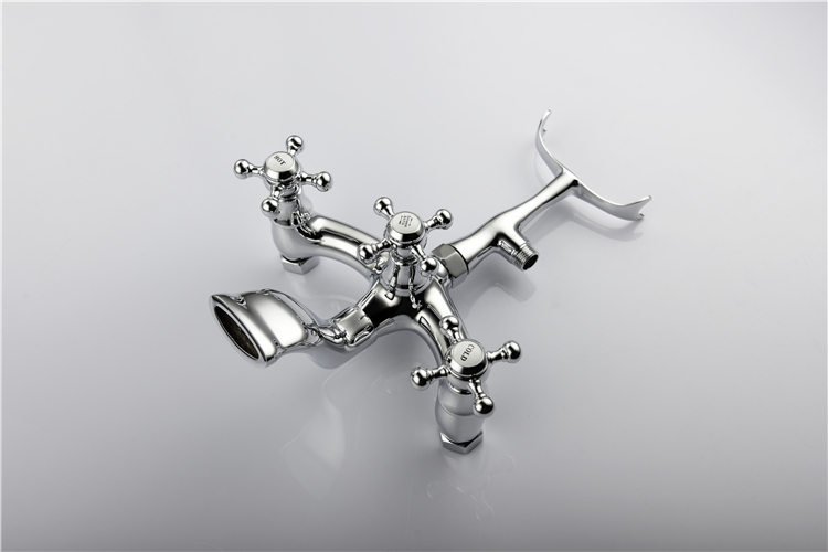 Unique Design High Quality Brass Chrome Faucet
