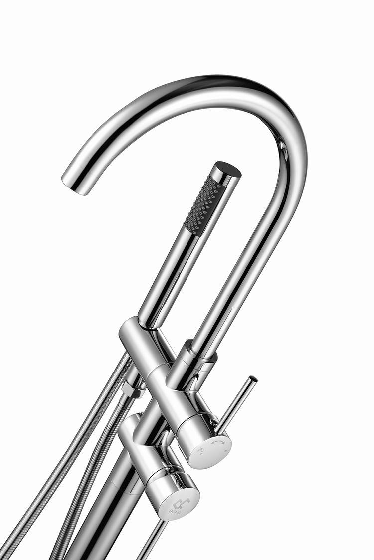 Modern Design Styles Tap Single Handle Bathtub Tap