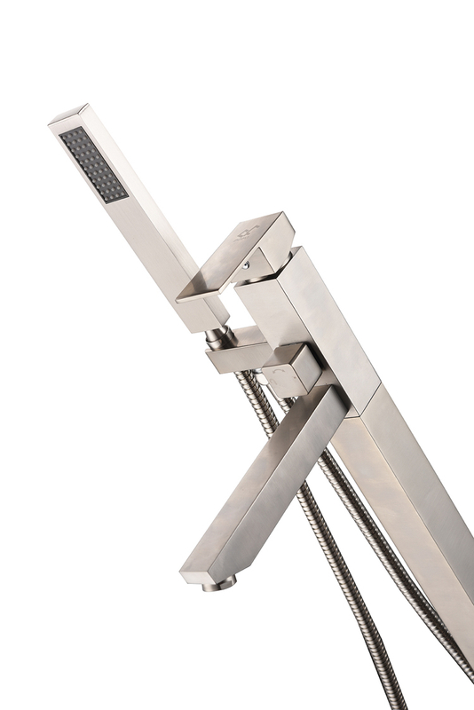 Modern Design Styles Latest Brass Bathtub Tap