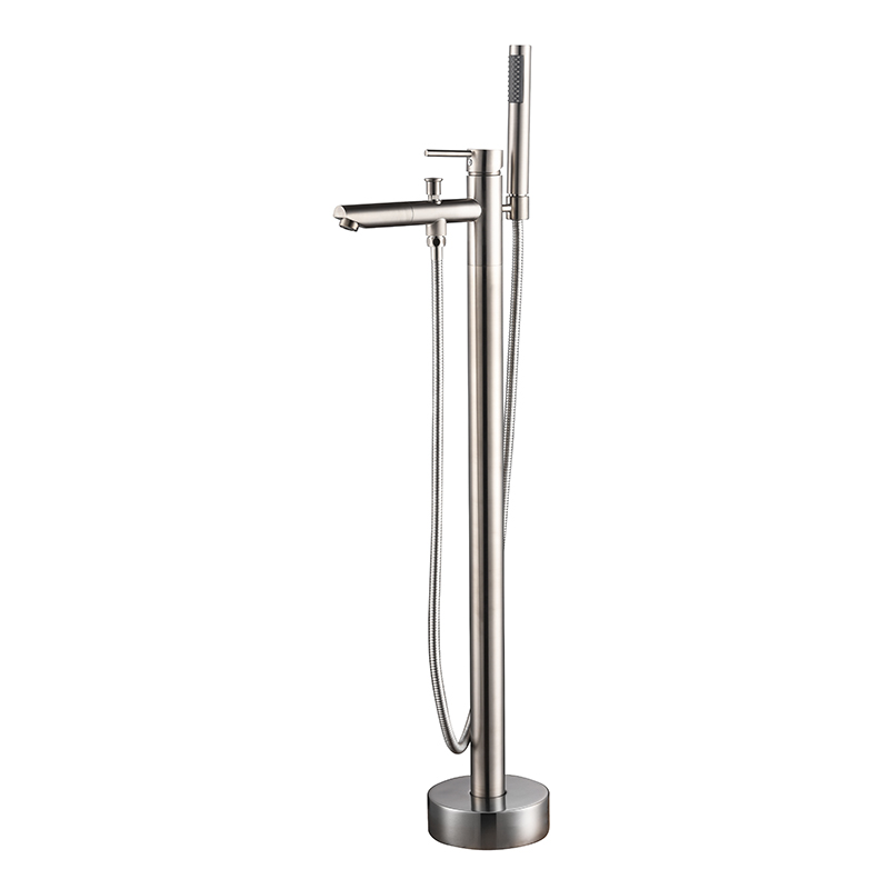 Pure Design Brass Freestanding Bathtub Filler Faucet Shower DF-02027