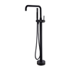 Simple Design Brass Freestanding Tub Filler Faucet DF-02034-2