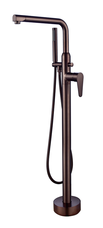 Hot Selling Simple DesignThermostatic Shower Mixer Tub Faucet DF-02044