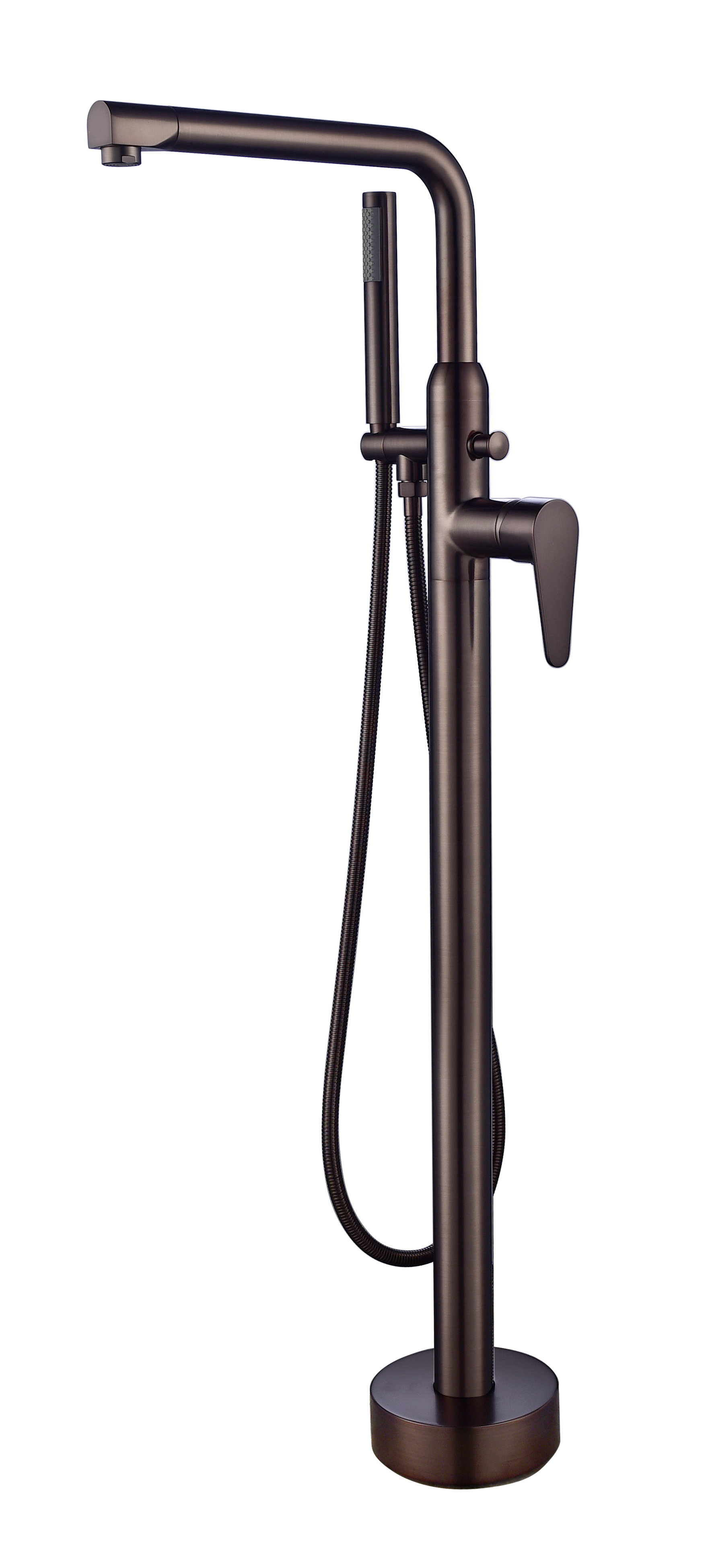 Hot Selling Simple DesignThermostatic Shower Mixer Tub Faucet DF-02044