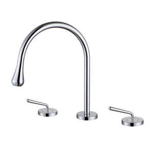 Waterdrop Basin Mixer Tapware 1401009