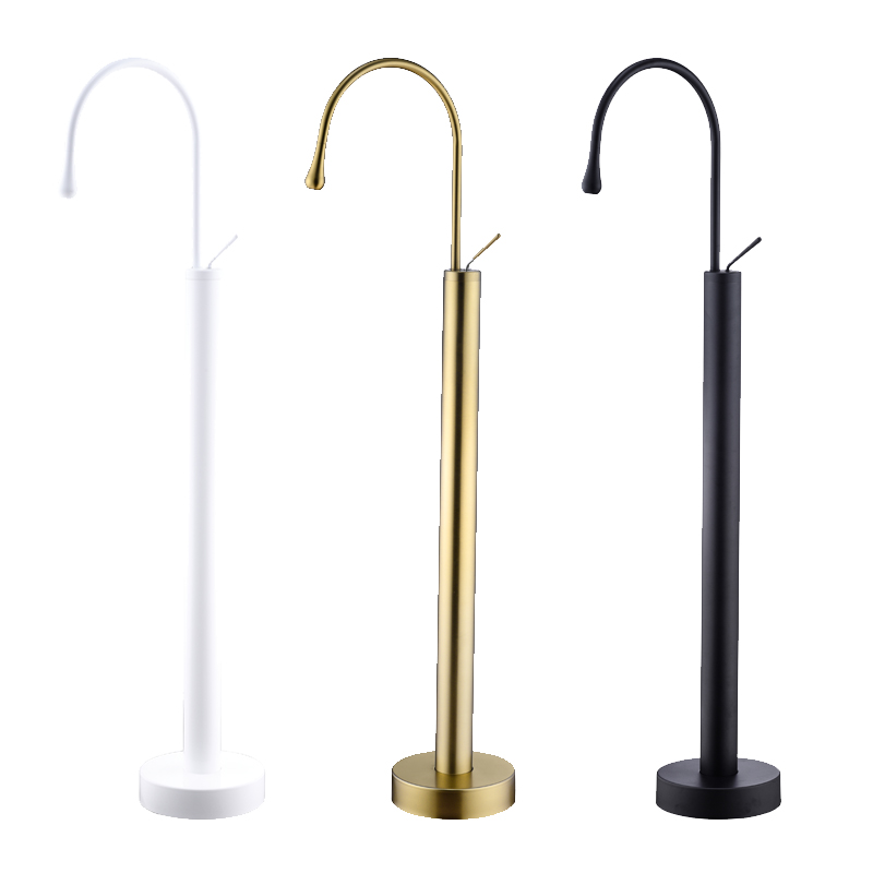 Waterdrop Freestanding Bathtub Mixer 1401008
