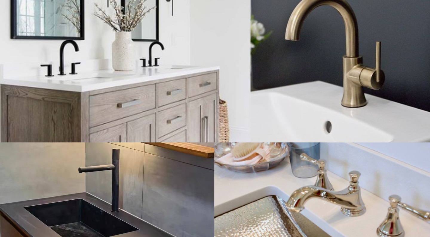 Basin faucet