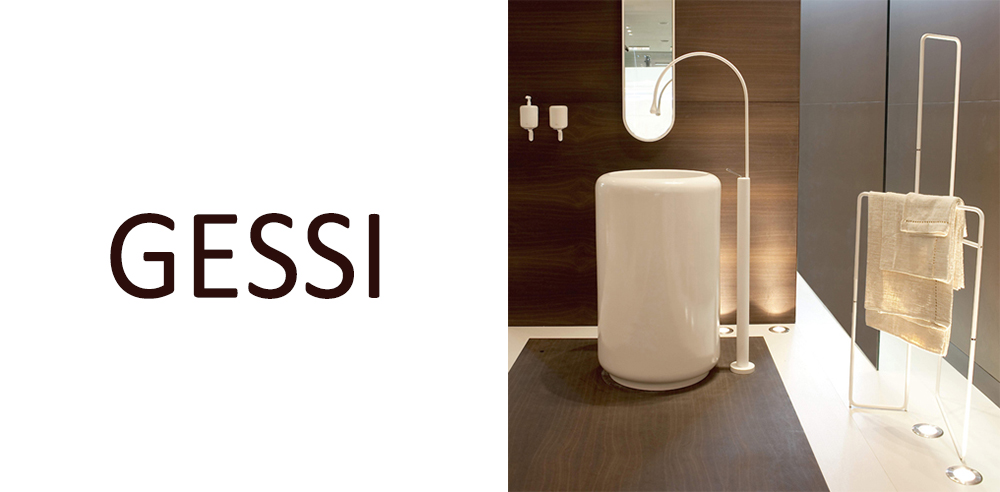GESSI-Freestanding basin mixer