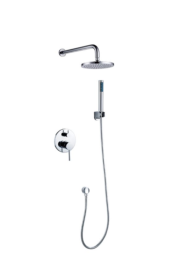 Shower set