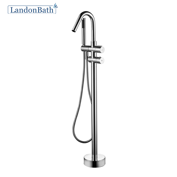 Brass Chrome Faucet